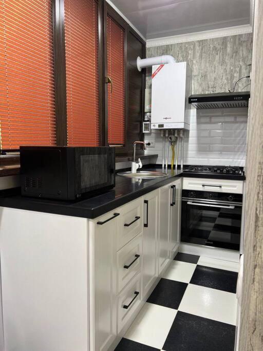 Miracle Apartment Semerkant Dış mekan fotoğraf
